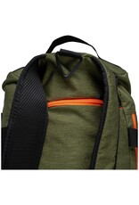 Brabo Duffle Traditional Dark Green/Orange