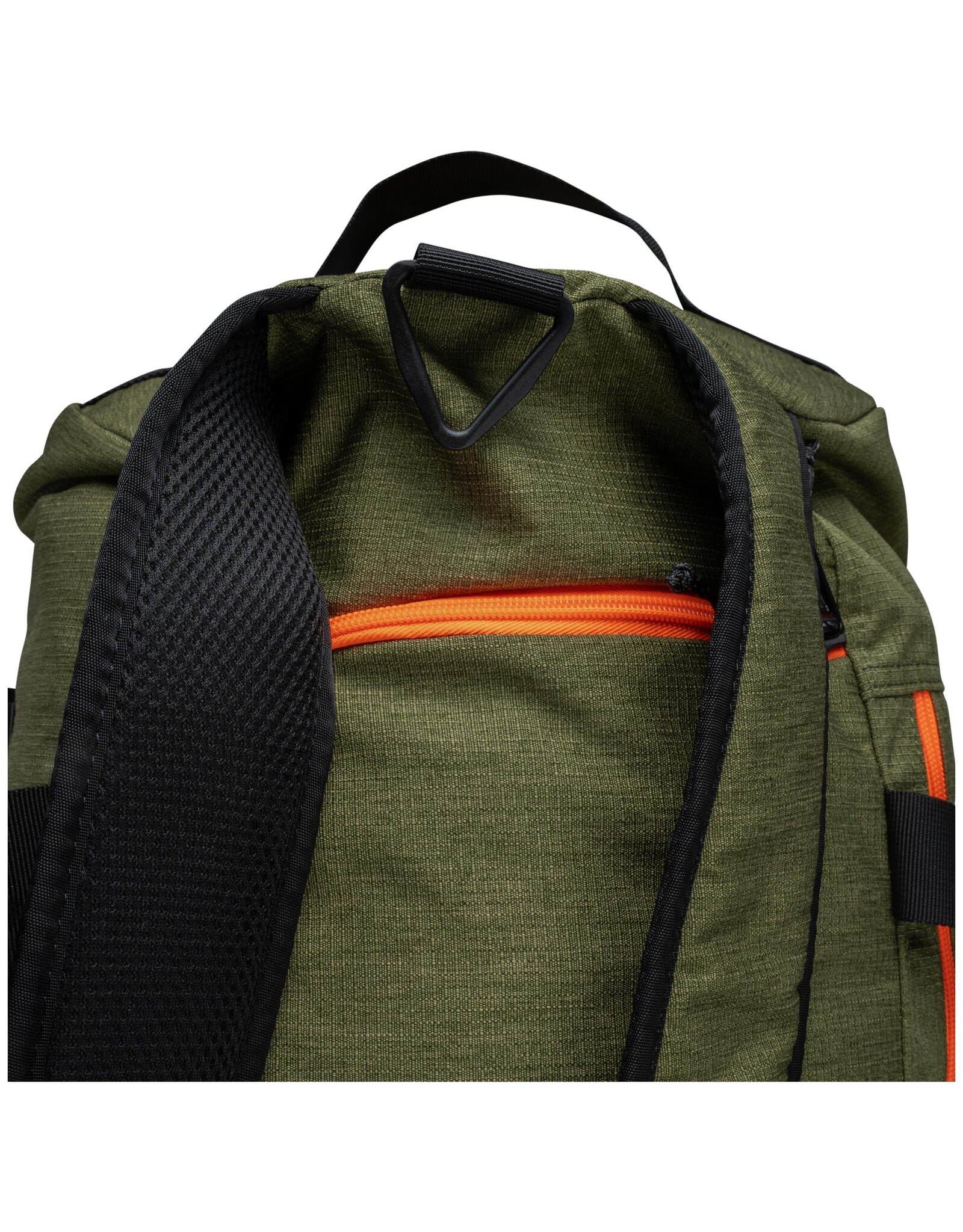 Brabo Duffle Traditional Dark Green/Orange
