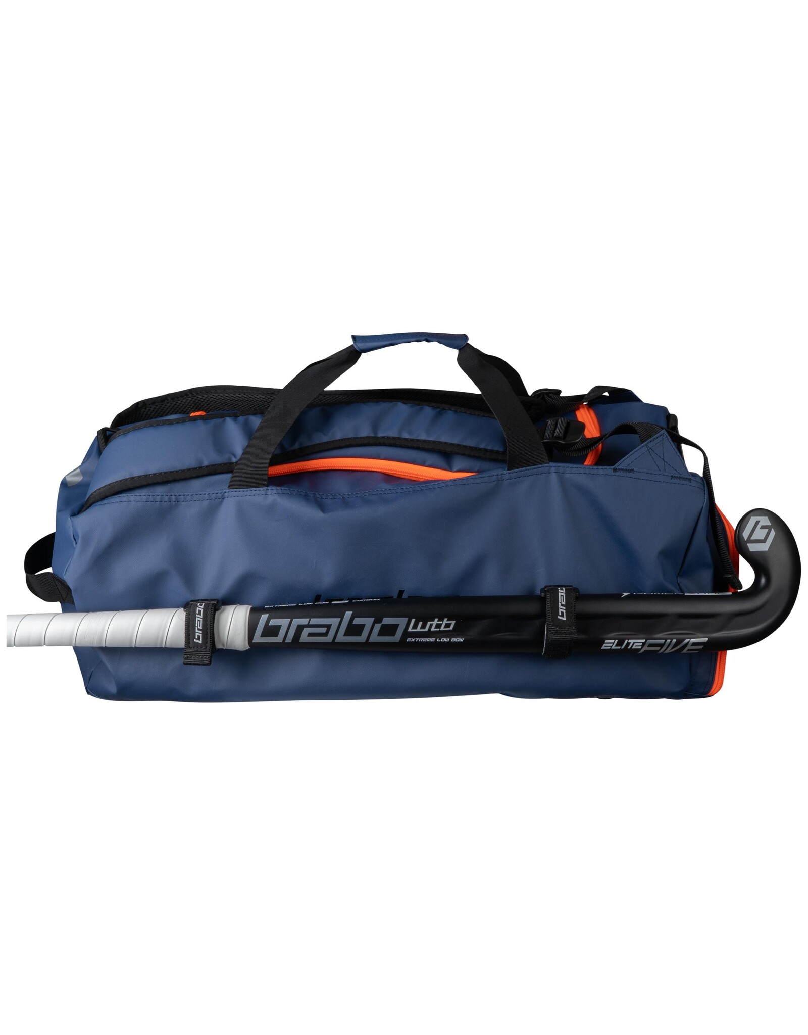 Brabo Duffle Elite-Navy/Orange