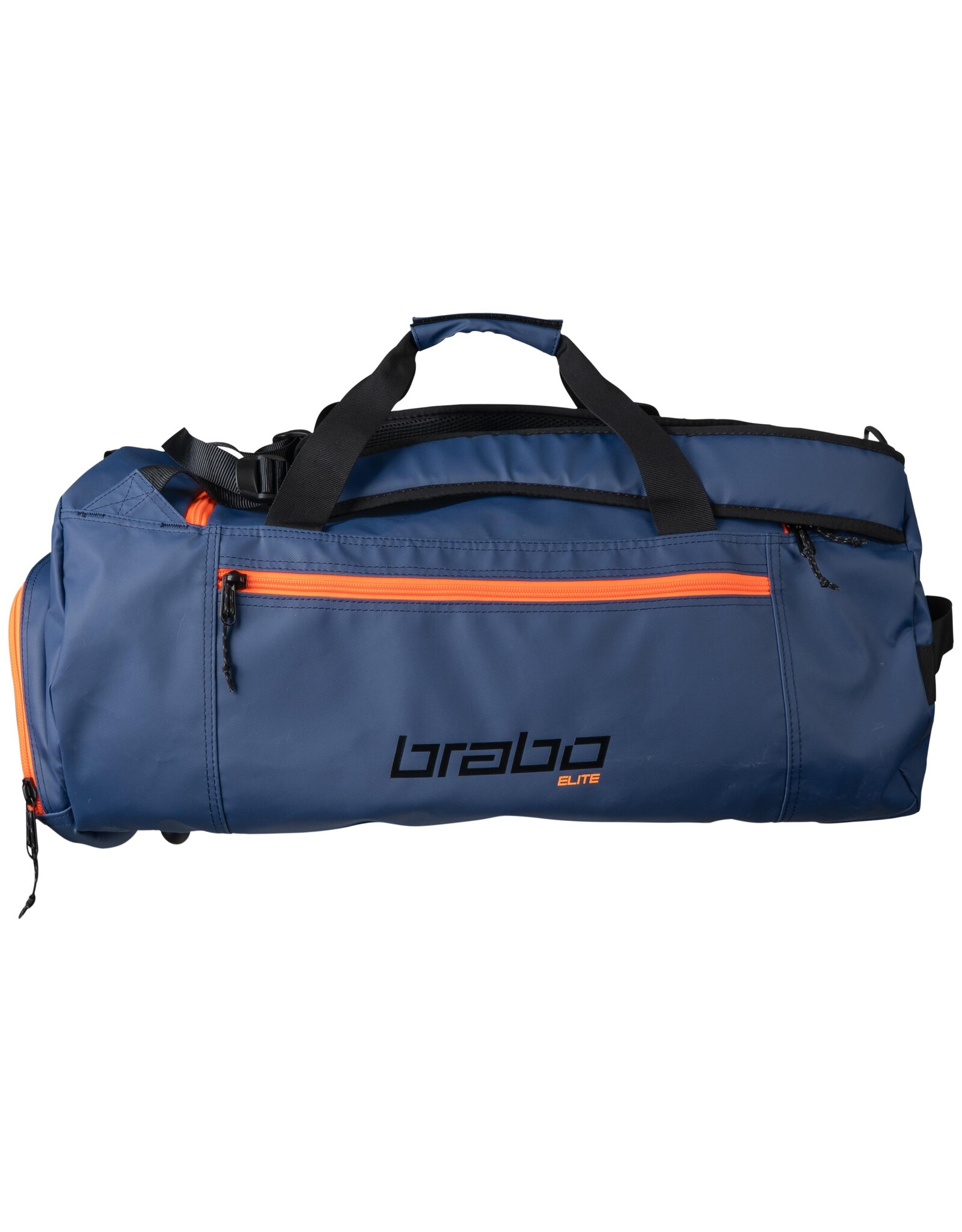 Brabo Duffle Elite-Navy/Orange