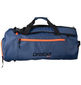 Brabo Duffle Elite-Navy/Orange