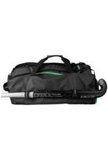 Brabo Duffle Elite-Black/Lime