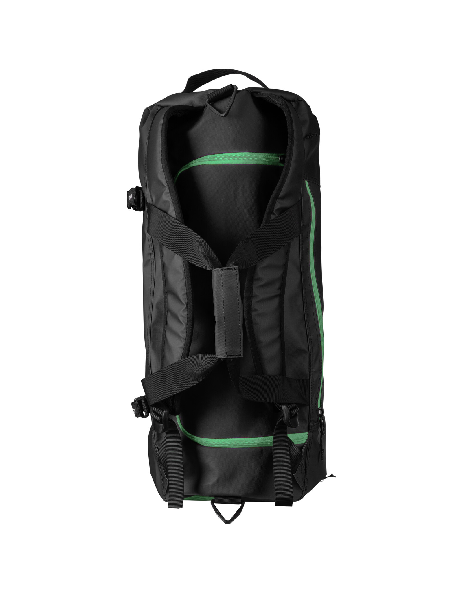 Brabo Duffle Elite-Black/Lime