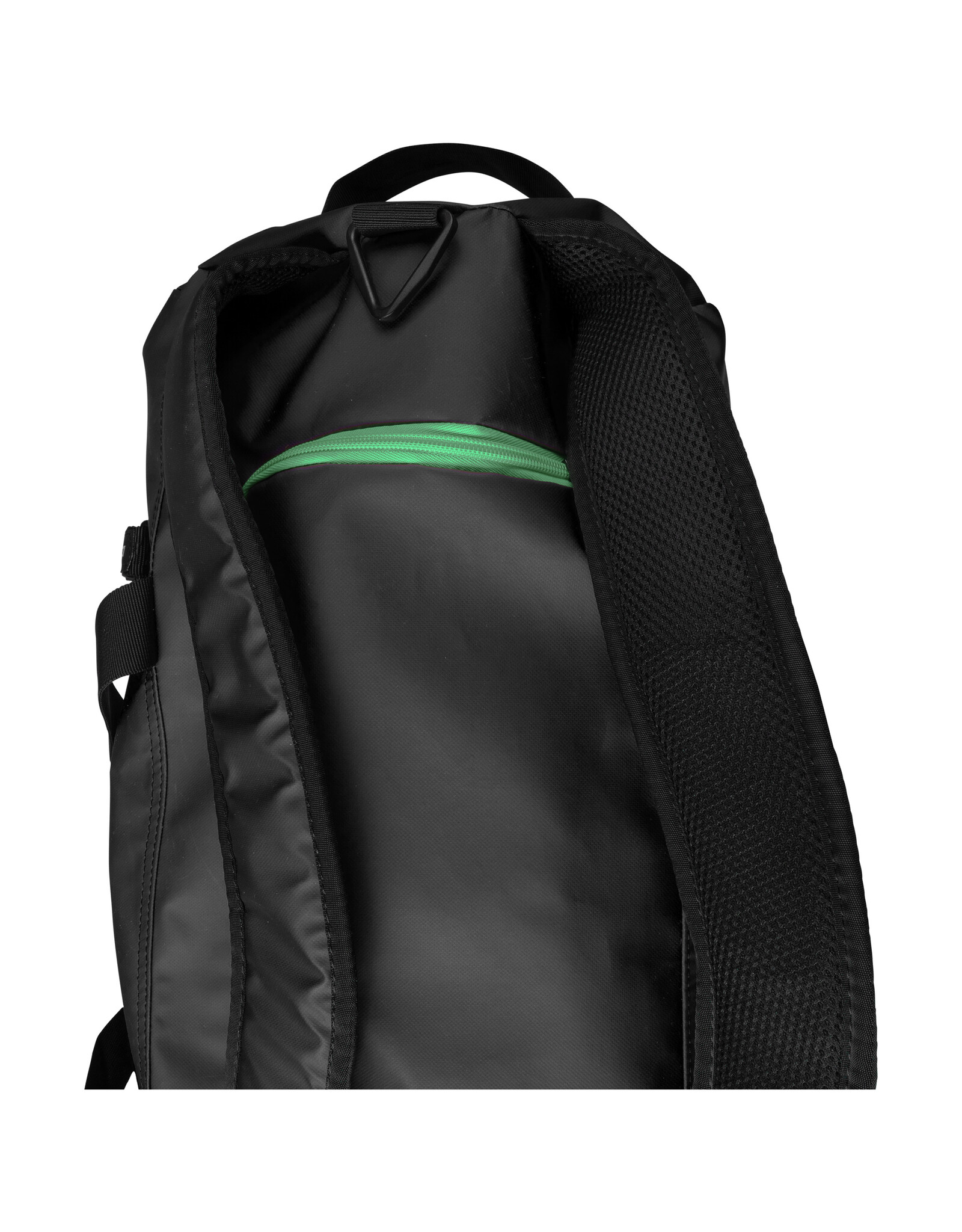 Brabo Duffle Elite-Black/Lime