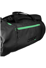 Brabo Duffle Elite-Black/Lime