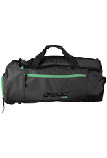 Brabo Duffle Elite-Black/Lime