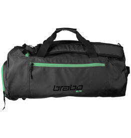 Brabo Duffle Elite-Black/Lime