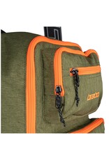 Brabo Backpack Traditional D. Gn/Orange