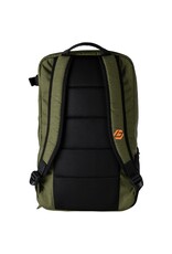 Brabo Backpack Traditional D. Gn/Orange