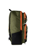 Brabo Backpack Traditional D. Gn/Orange