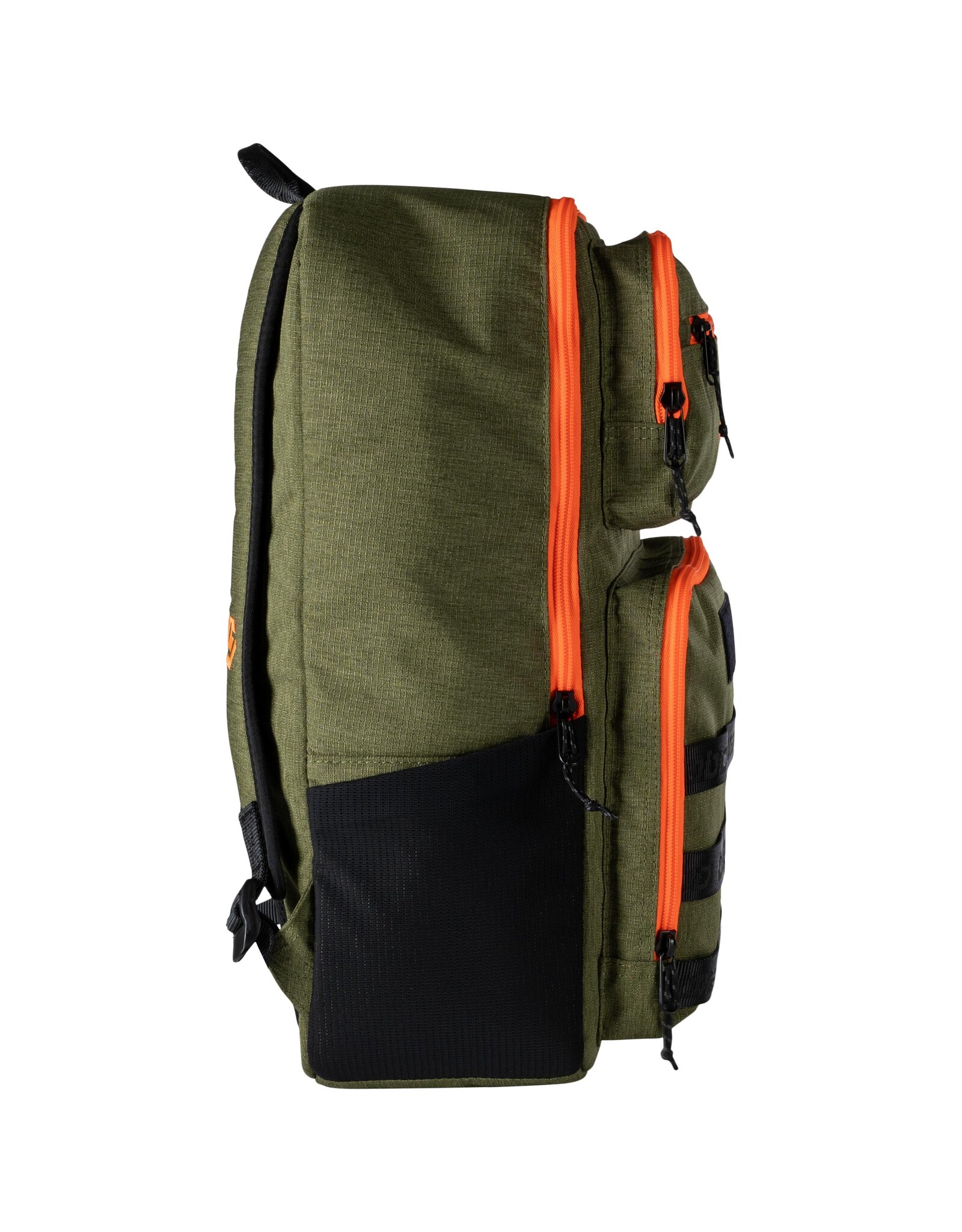 Brabo Backpack Traditional D. Gn/Orange