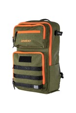 Brabo Backpack Traditional D. Gn/Orange