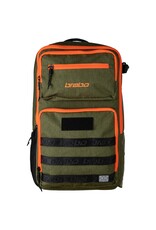 Brabo Backpack Traditional D. Gn/Orange