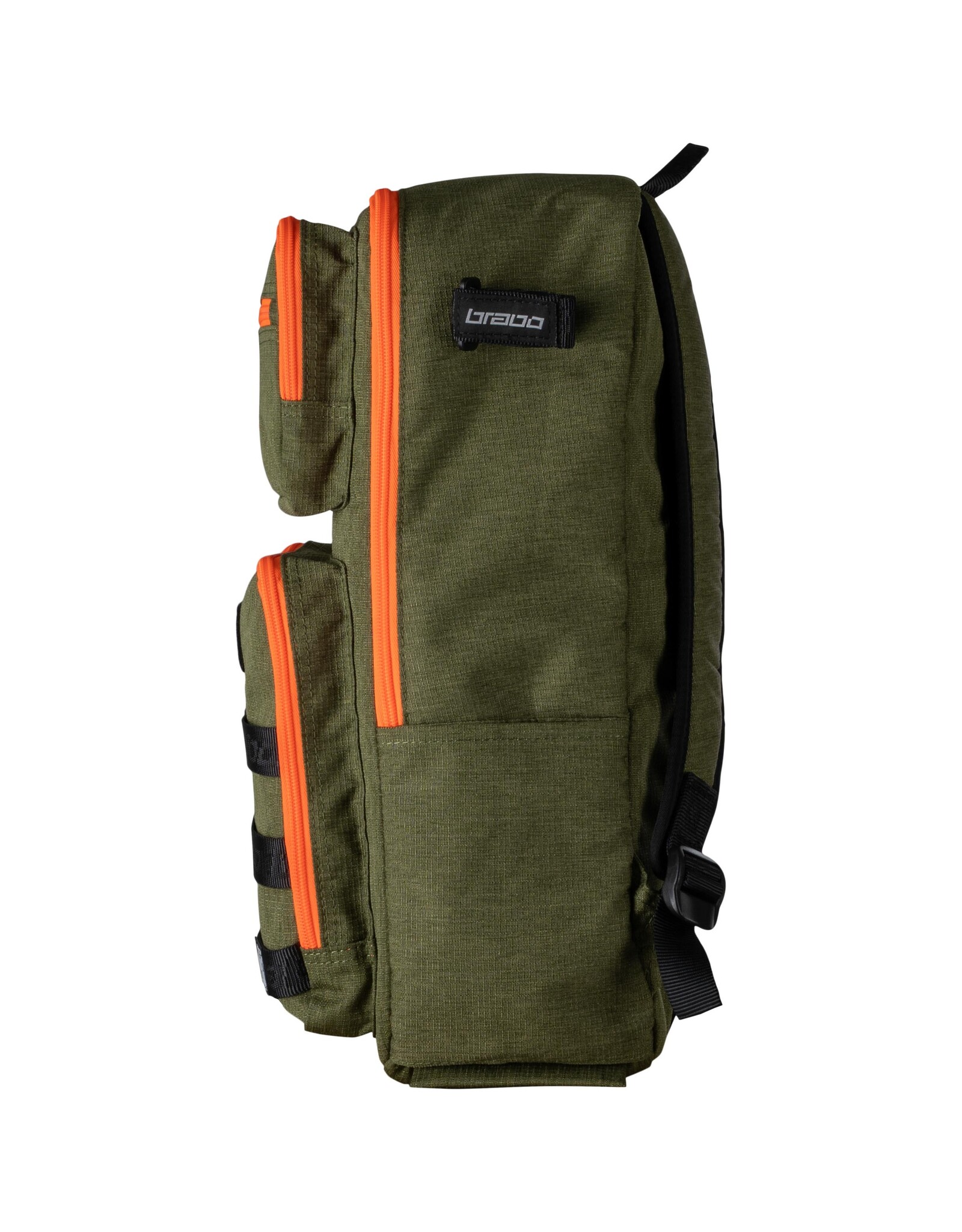 Brabo Backpack Traditional D. Gn/Orange