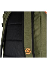 Brabo Backpack Traditional D. Gn/Orange