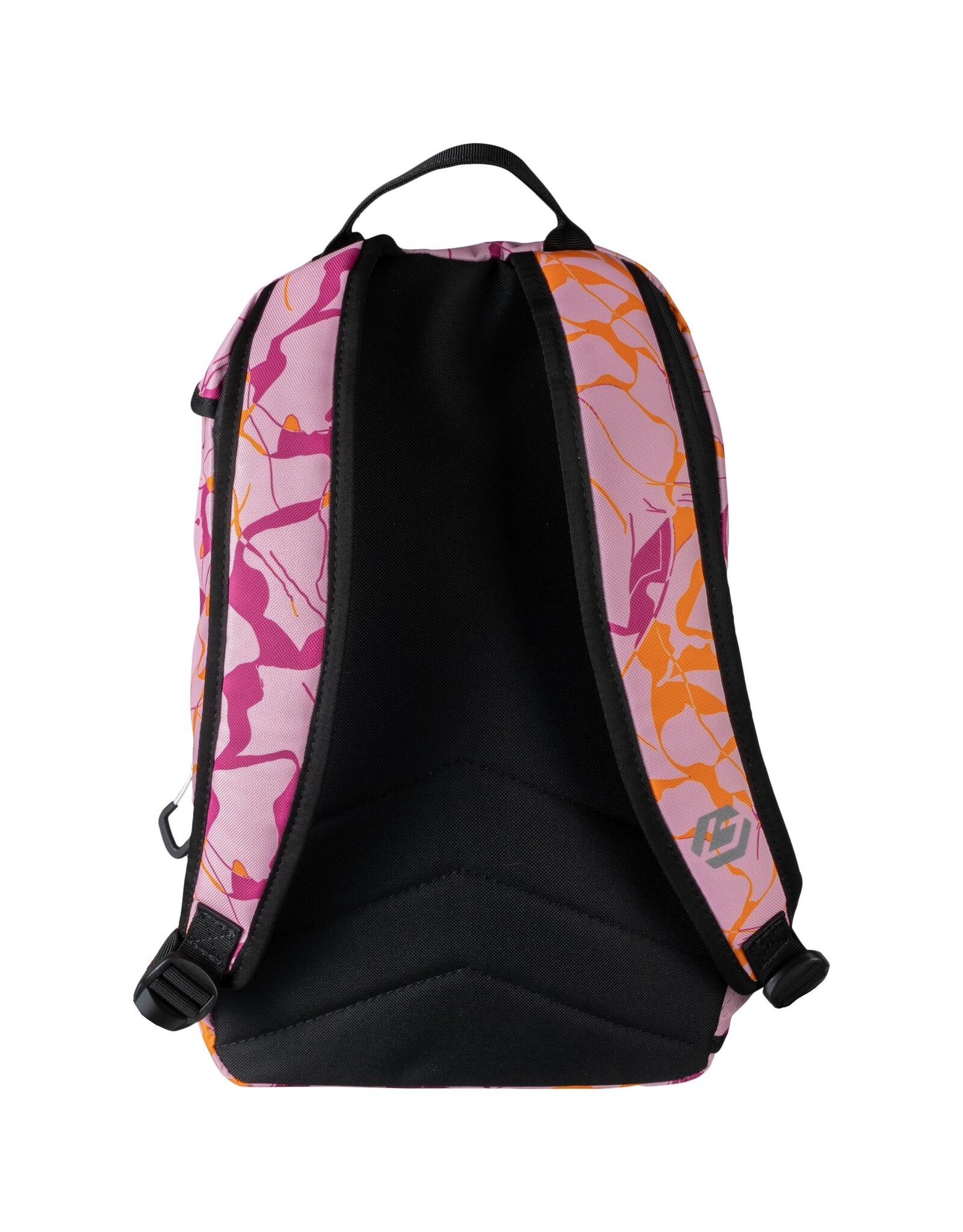 Brabo Backpack Fun-Marble Pink