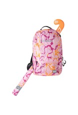 Brabo Backpack Fun-Marble Pink