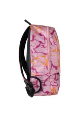 Brabo Backpack Fun-Marble Pink