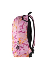 Brabo Backpack Fun-Marble Pink