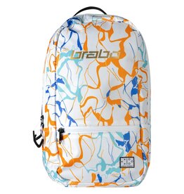 Brabo Backpack Fun-Marble/White