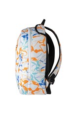 Brabo Backpack Fun-Marble/White