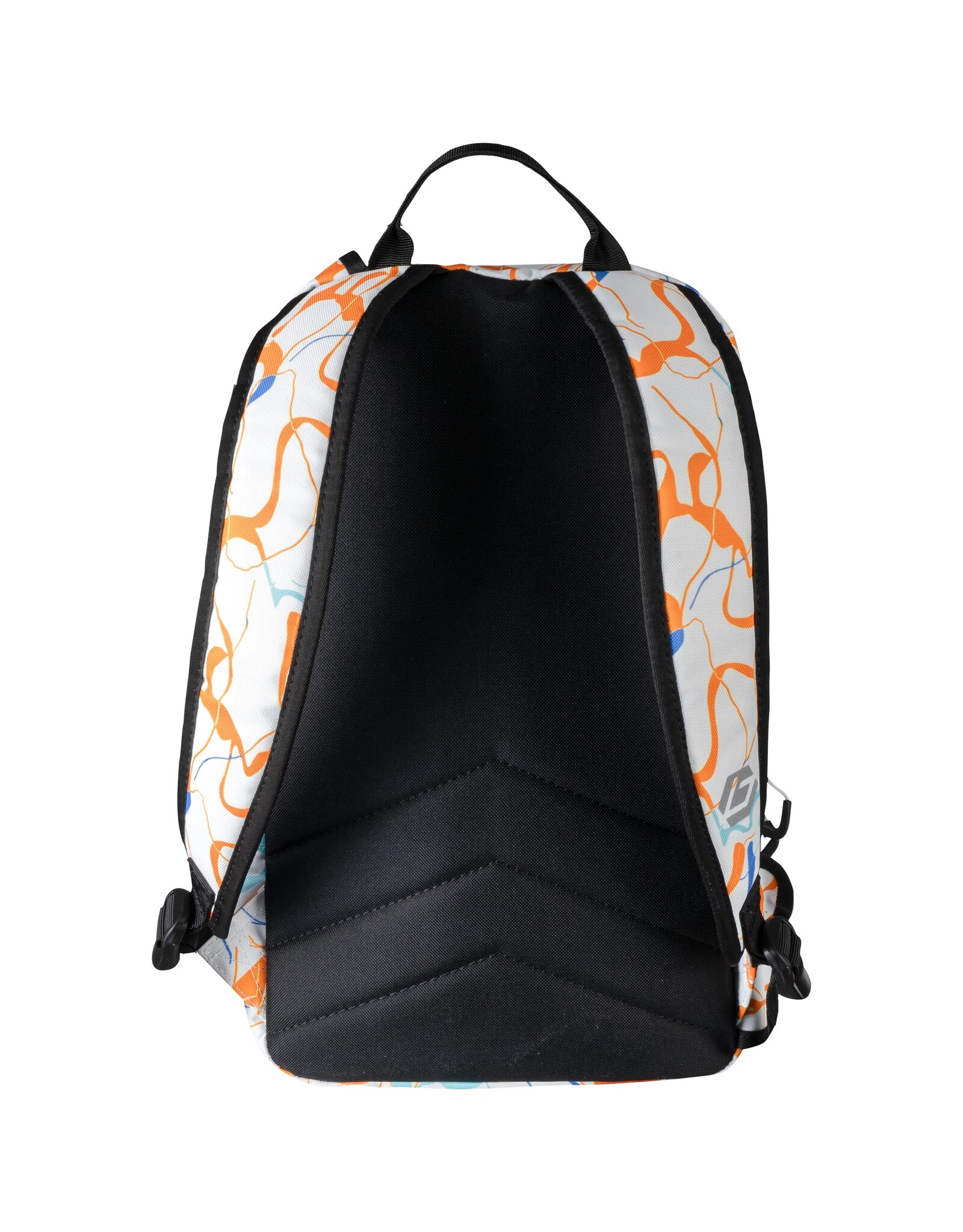 Brabo Backpack Fun-Marble/White