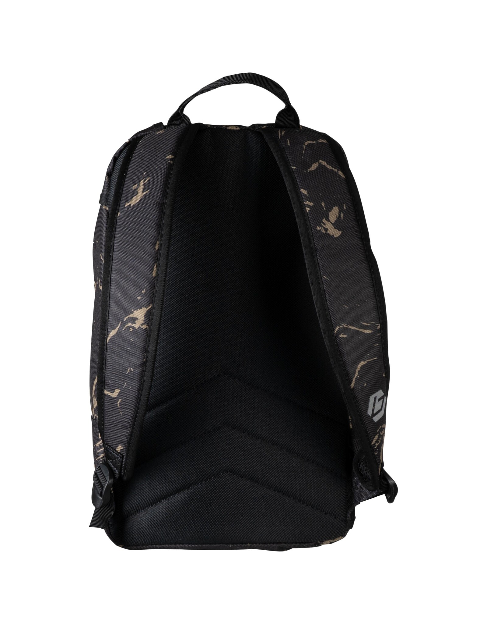 Brabo Backpack Fun-Marble Black