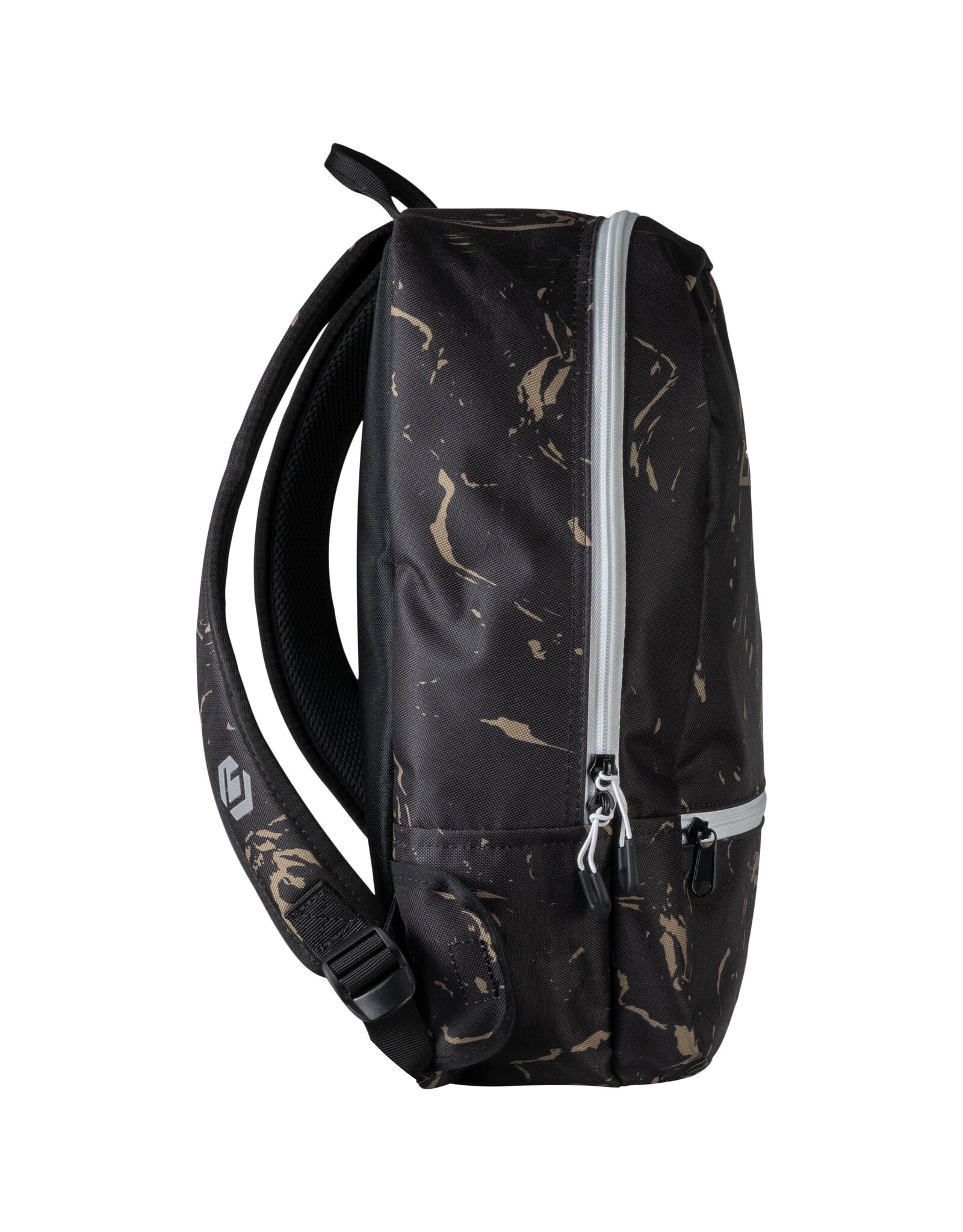 Brabo Backpack Fun-Marble Black