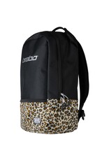 Brabo Backpack Fun-Leopard/Black
