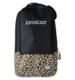 Brabo Backpack Fun-Leopard/Black