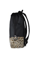 Brabo Backpack Fun-Leopard/Black