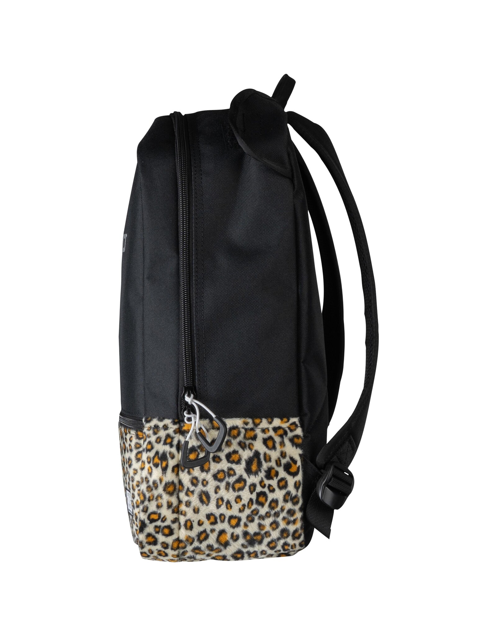 Brabo Backpack Fun-Leopard/Black