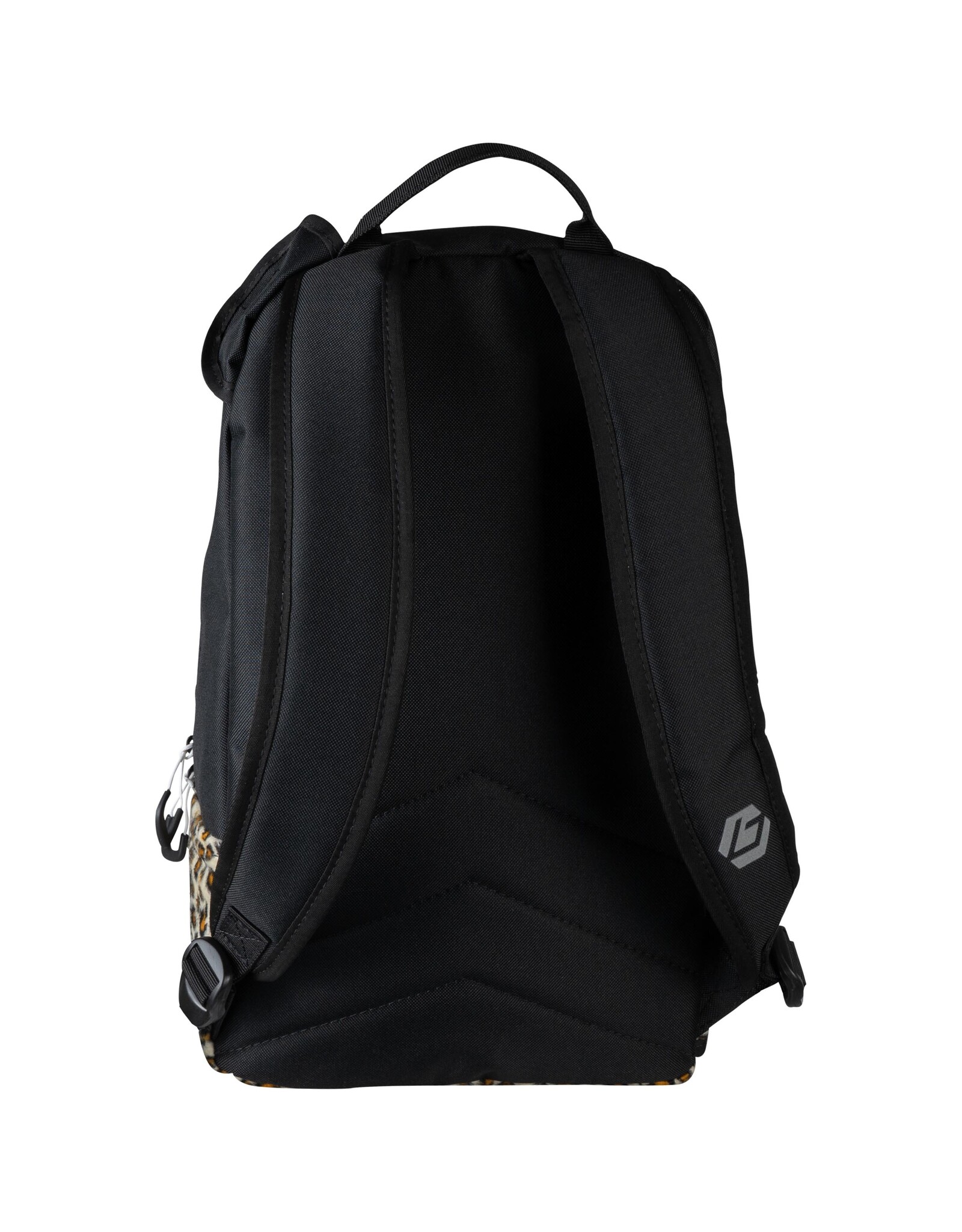 Brabo Backpack Fun-Leopard/Black
