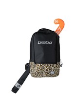 Brabo Backpack Fun-Leopard/Black