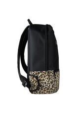 Brabo Backpack Fun-Leopard/Black