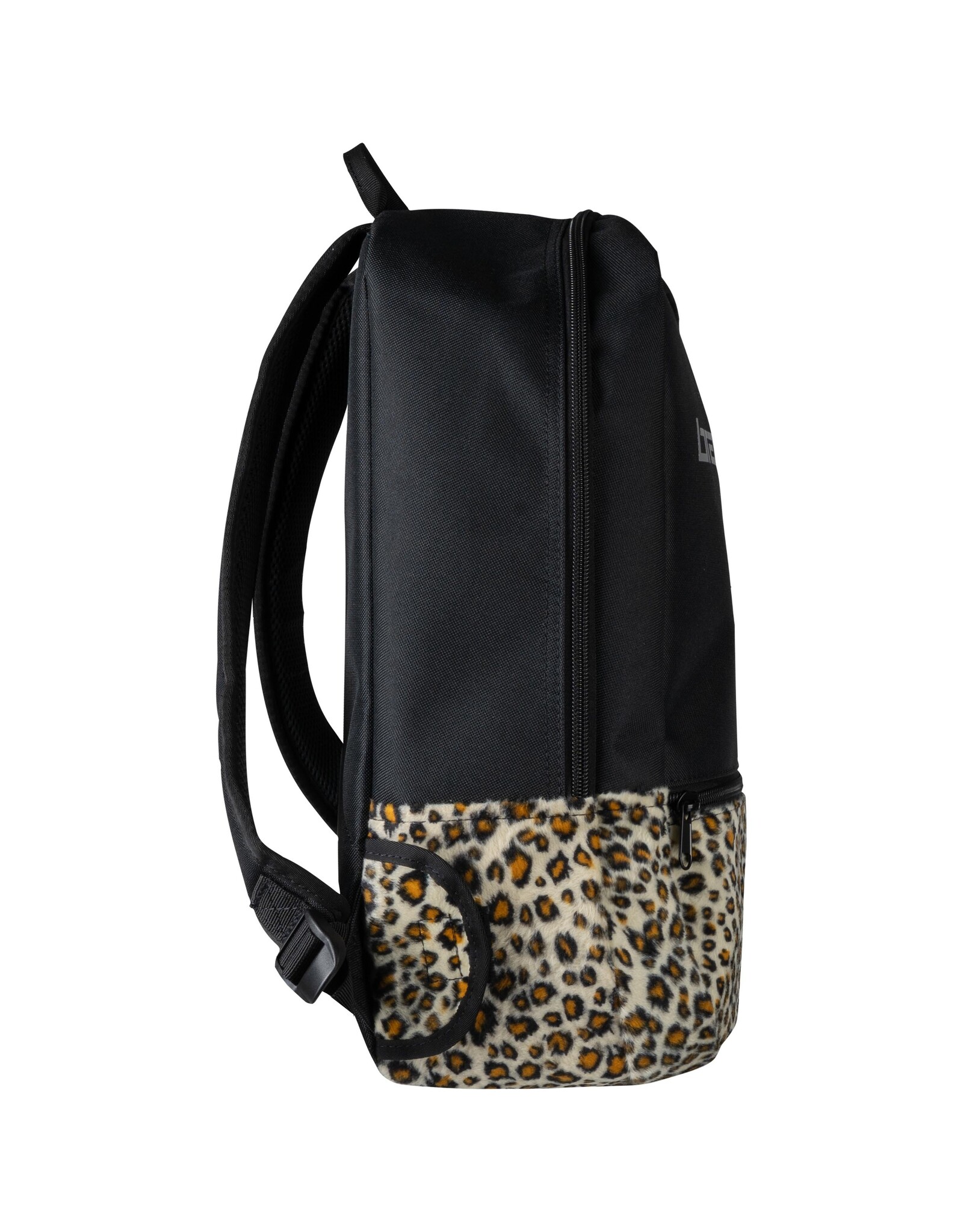 Brabo Backpack Fun-Leopard/Black