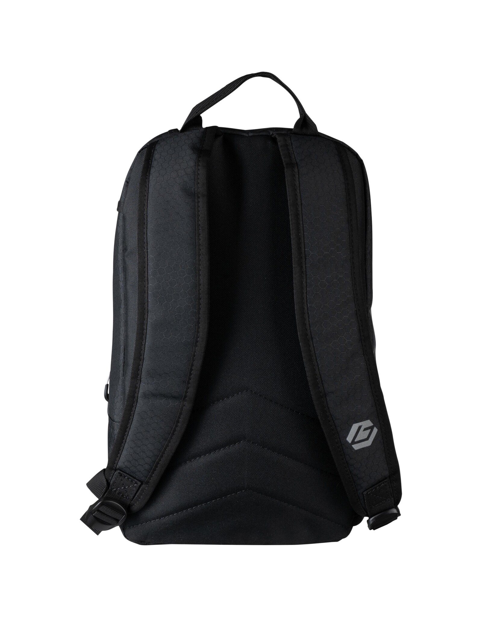 Brabo Backpack Fun-Squares/Black