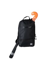 Brabo Backpack Fun-Squares/Black