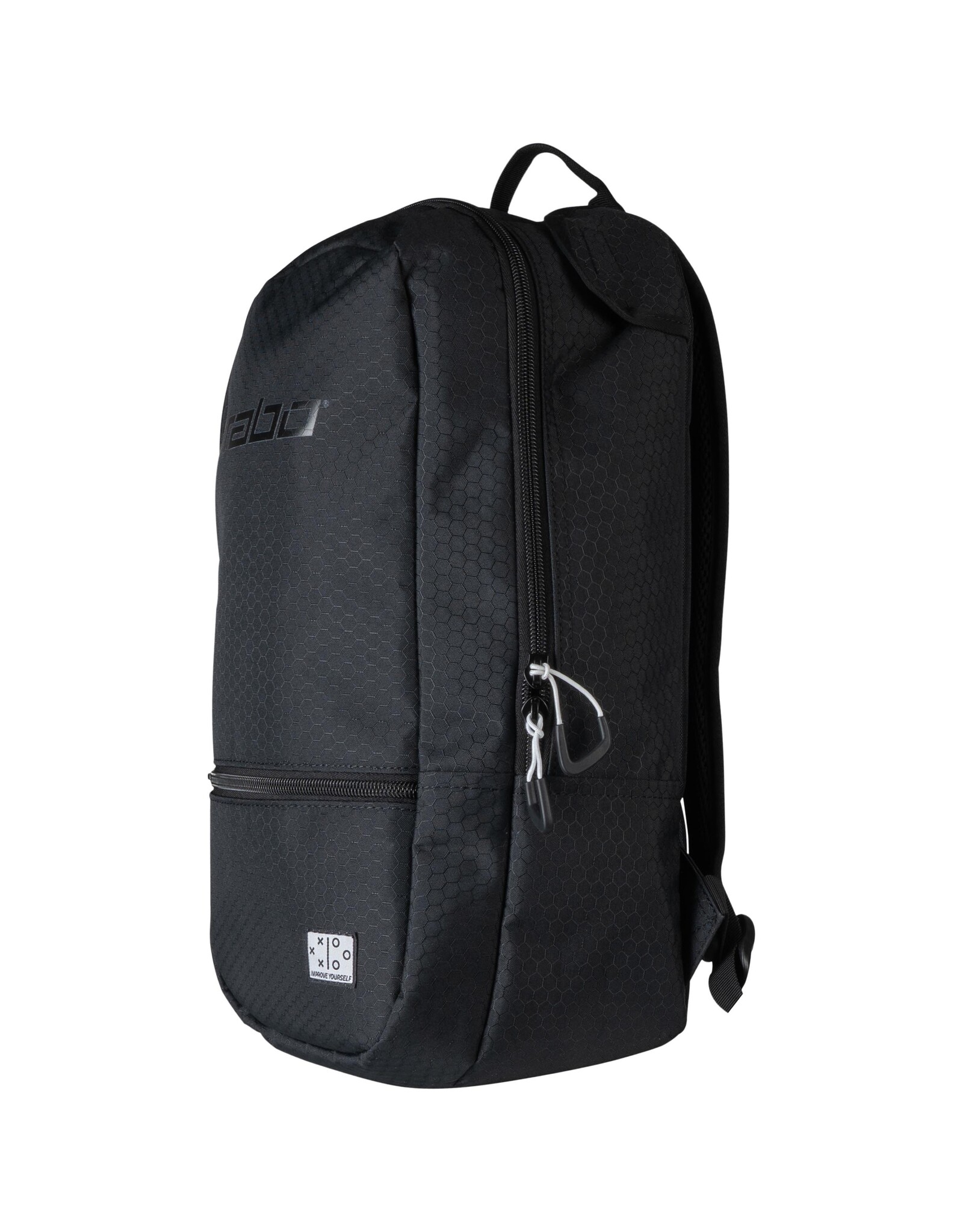 Brabo Backpack Fun-Squares/Black