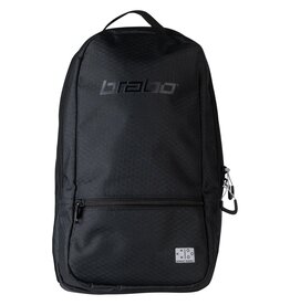 Brabo Backpack Fun-Squares/Black