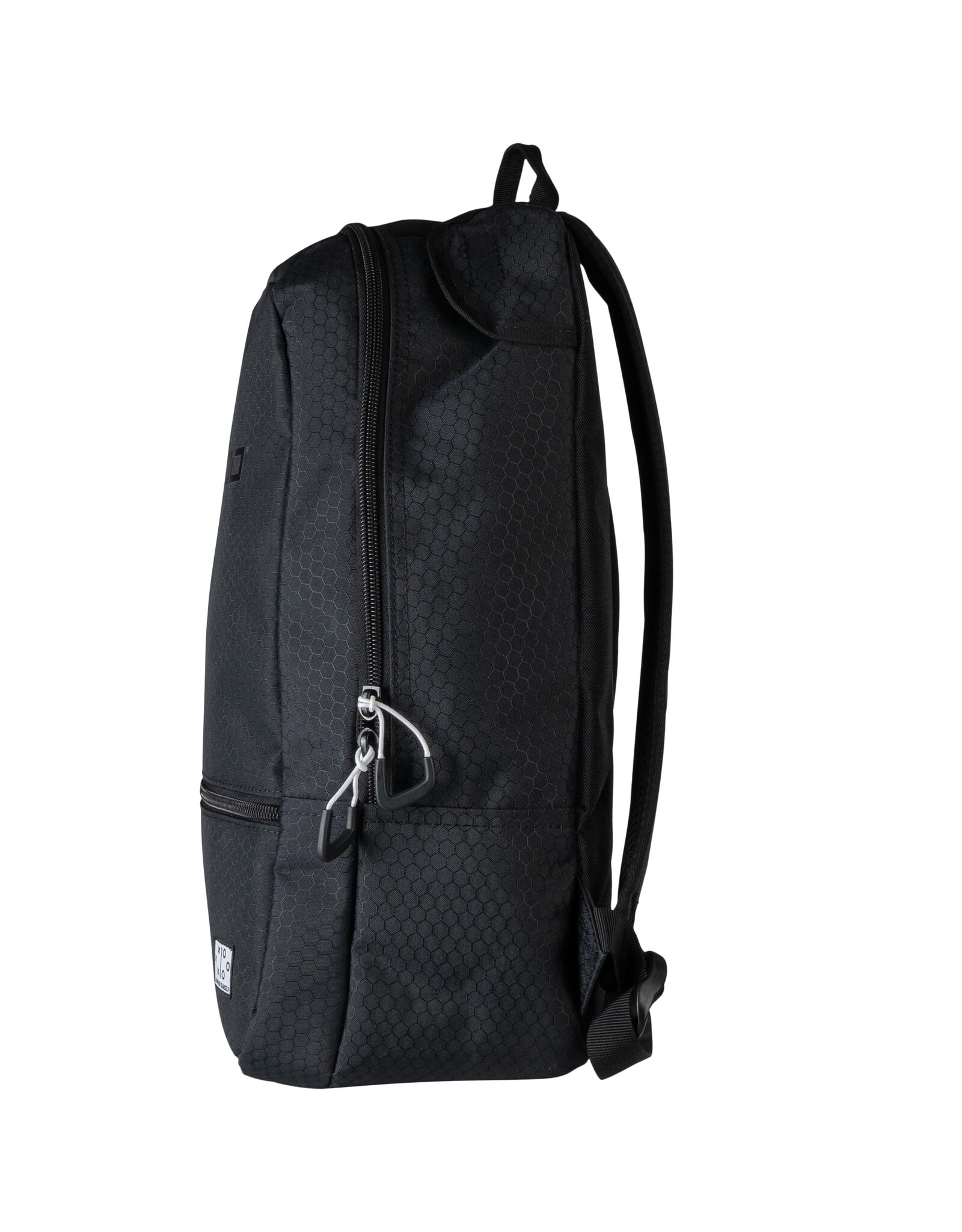 Brabo Backpack Fun-Squares/Black