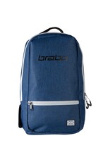 Brabo Backpack Fun-Squares/Navy