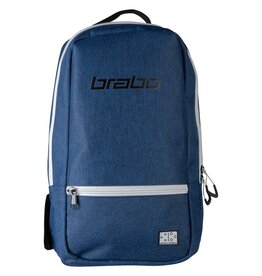 Brabo Backpack Fun-Squares/Navy