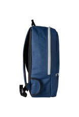 Brabo Backpack Fun-Squares/Navy