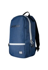 Brabo Backpack Fun-Squares/Navy