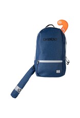 Brabo Backpack Fun-Squares/Navy