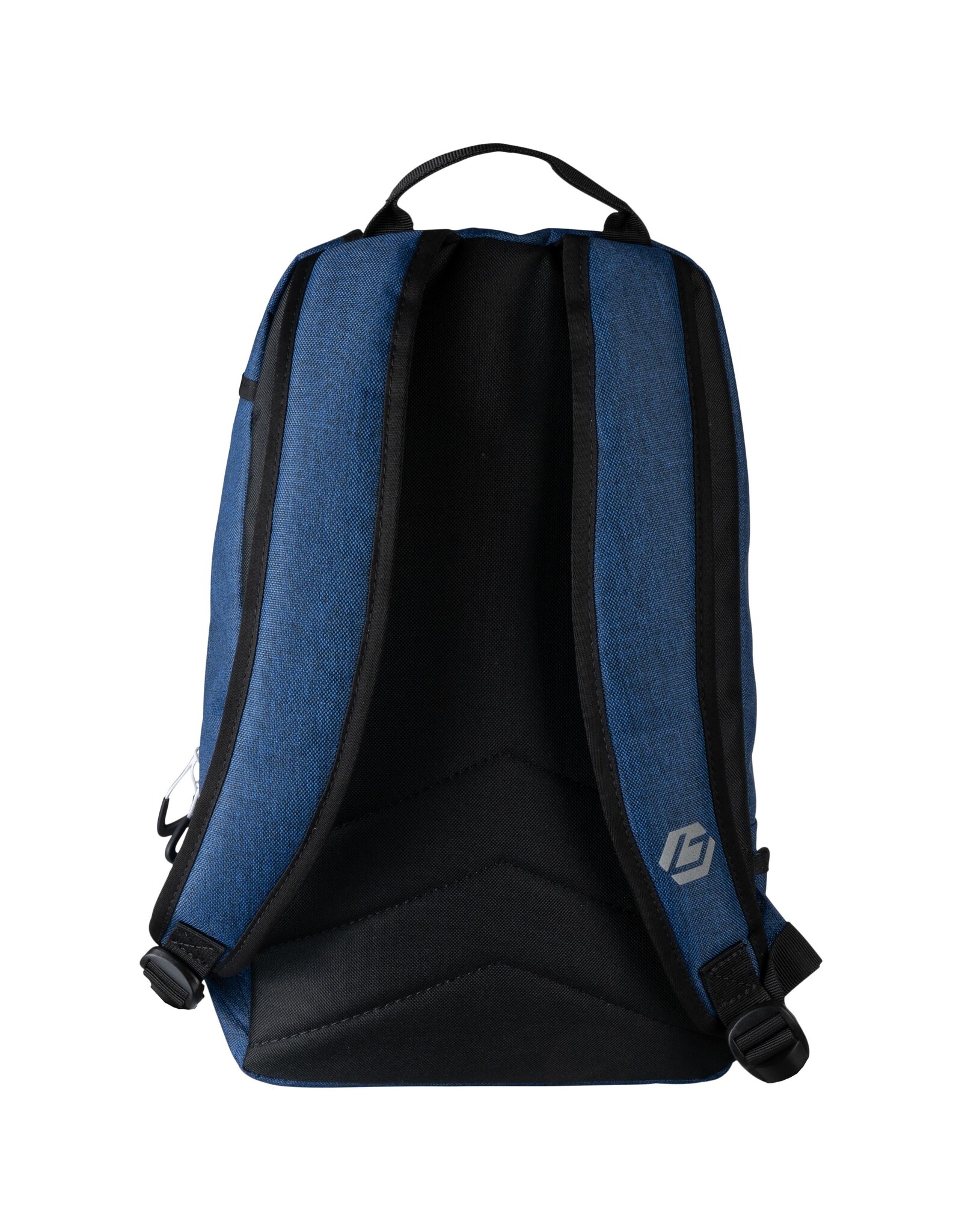 Brabo Backpack Fun-Squares/Navy