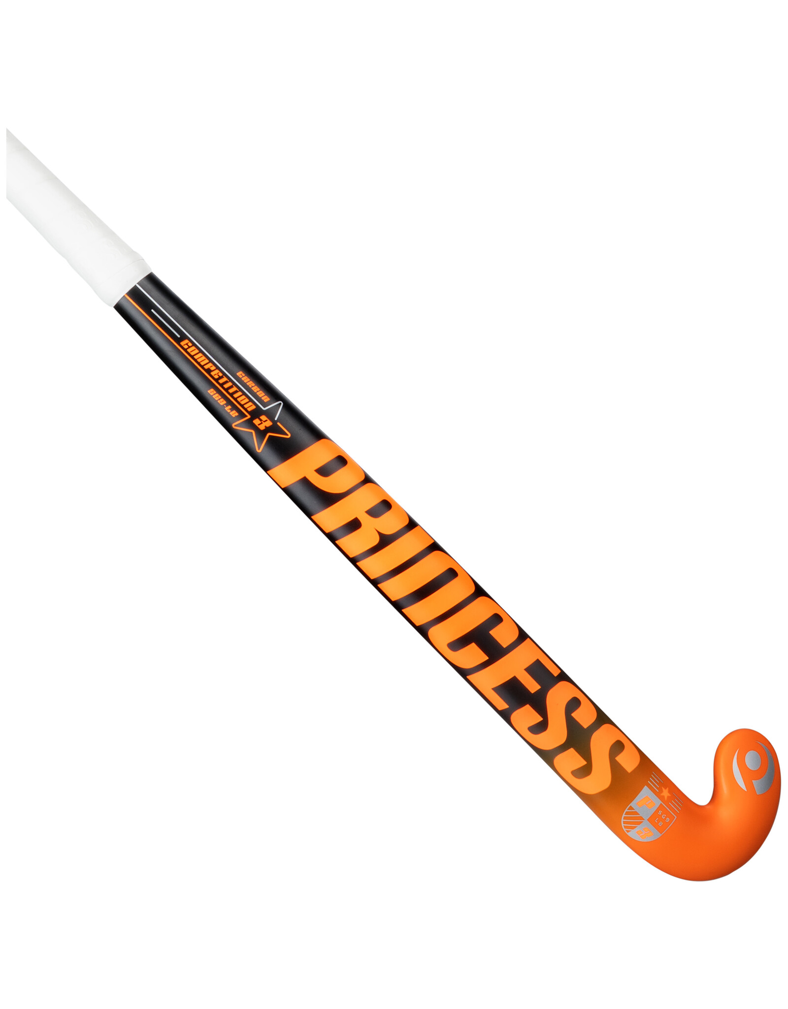 Princess Competition 3 STAR SG9-LB-Black/Orange