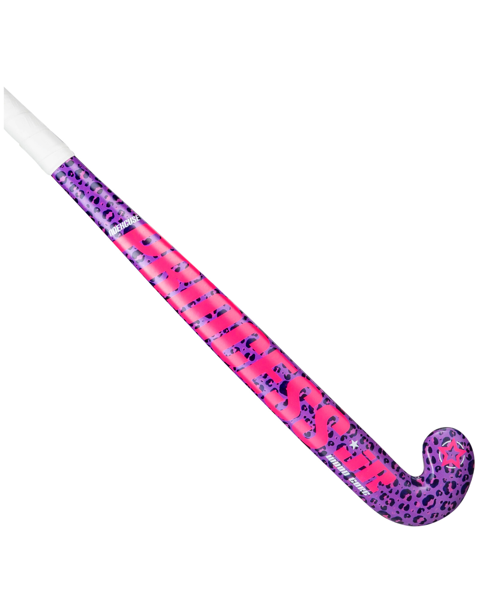 Princess Junior Woodcore-Pink