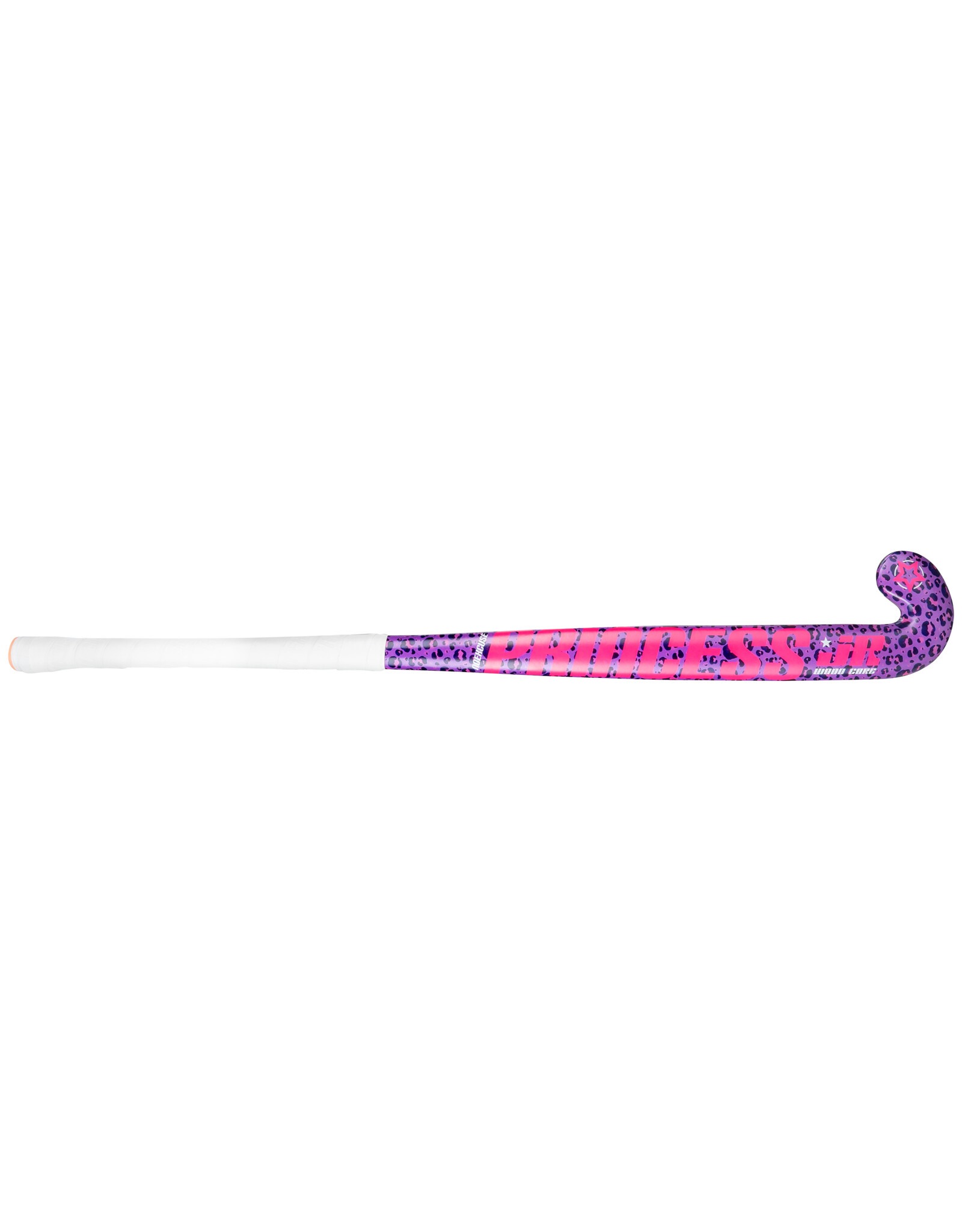 Princess Junior Woodcore-Pink
